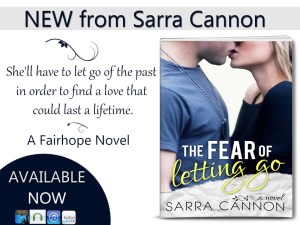 Release Graphic_The Fear of Letting Go