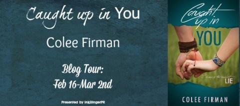 Caught Up In You Banner