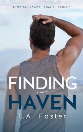 FindingHaven_FrontCover