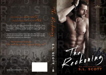 The reckoning full cover