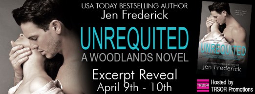 unrequited excerpt reveal