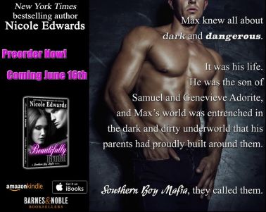 beautifully brutal pre-order nicole