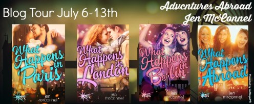 Adventures Abroad BT