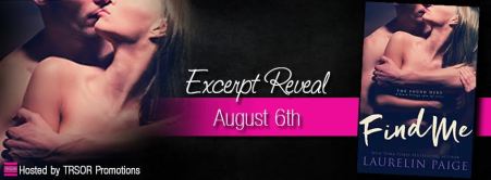 find me excerpt reveal