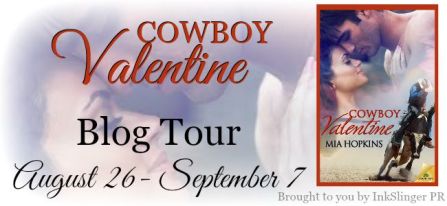 Cowboy Valentine - BT Banner