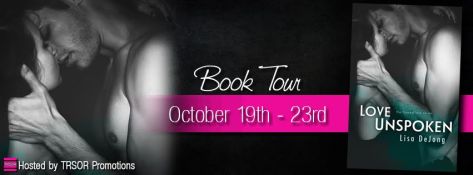 love unspken book tour
