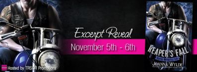 reapers excerpt reveal