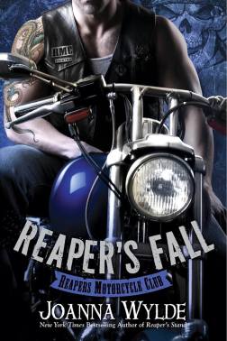 reaper's fall cover