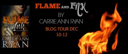 Flame and Ink Blog Tour Carrie Ann
