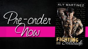 fighting solitude preorder now