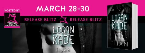 logan kade release blitz