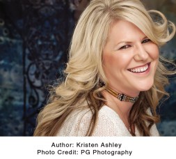 Kristen Ashley