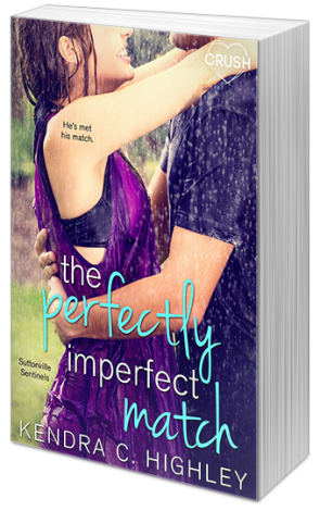 ThePerfectlyImperfectMatch Cover
