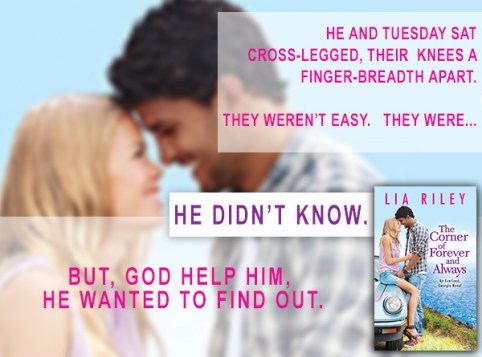 Quote9TheCornerOfForeverAndAlways