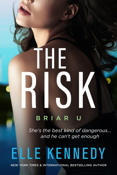 The Risk - eBook small