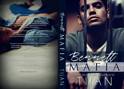 BENNETT MAFIA FULLWRAP