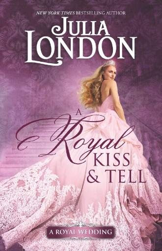 A Royal Kiss &amp; Tell Cover